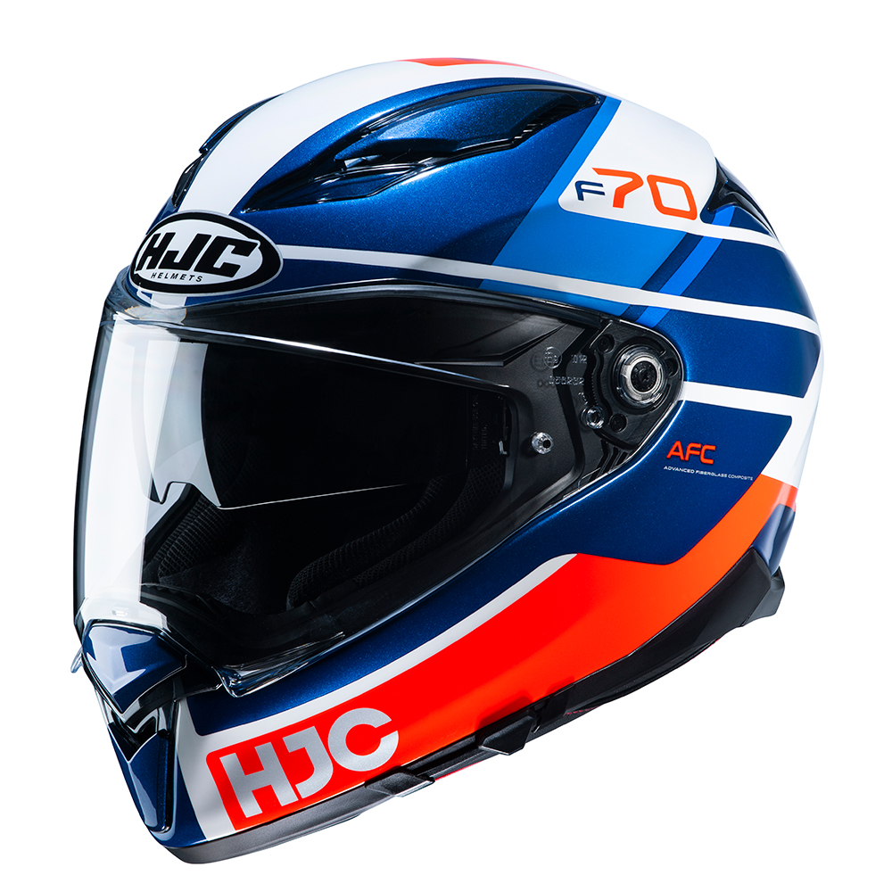 HJC HJC F70 Tino MC21 Blue Red White
